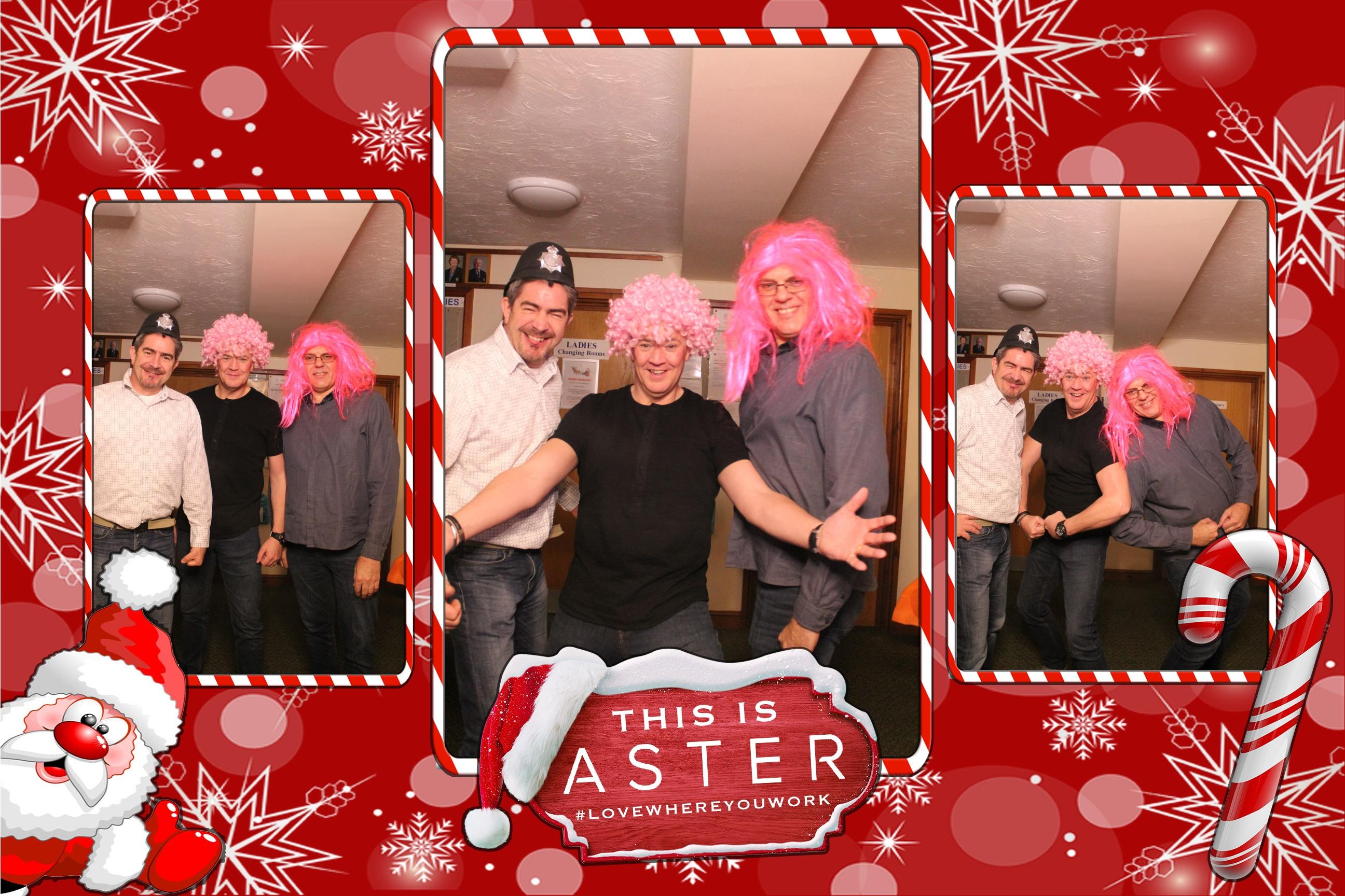 Aster's Christmas Party  | View more photos from the event at images.mobile-photo-booth.com/u/MobilePhotoBoothUK/Asters-Christmas-Party